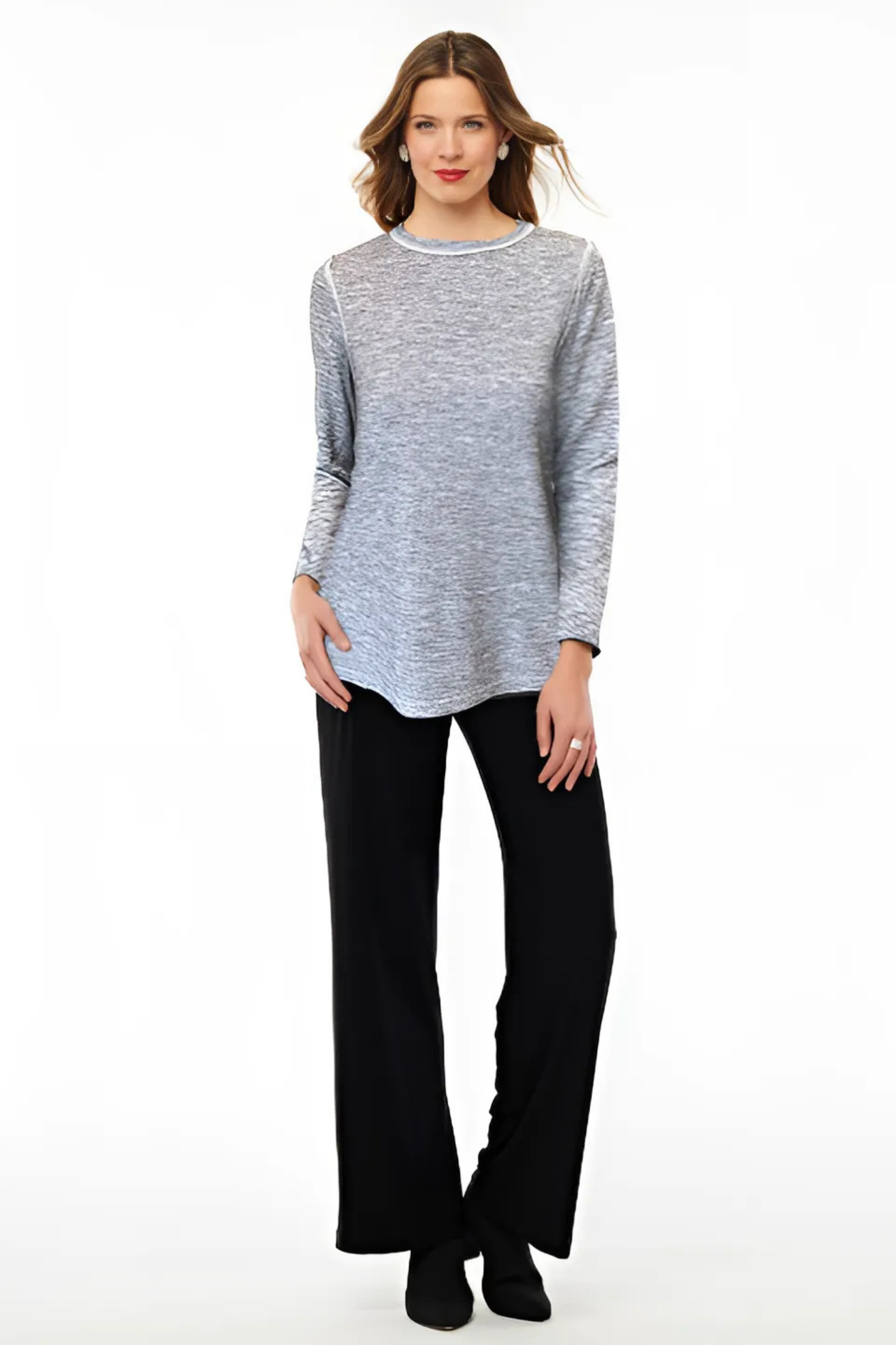 Elora Knit Top - Helene Clarkson Design