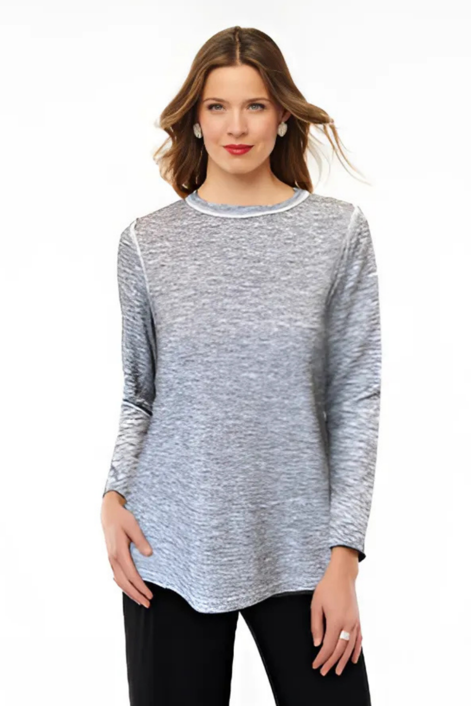 Elora Knit Top - Helene Clarkson Design