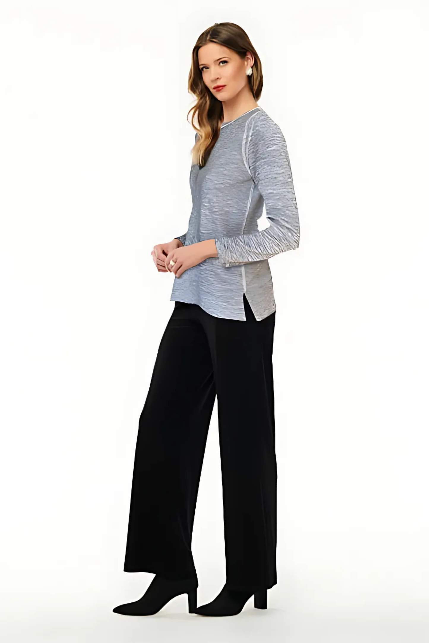 Elora Knit Top - Helene Clarkson Design