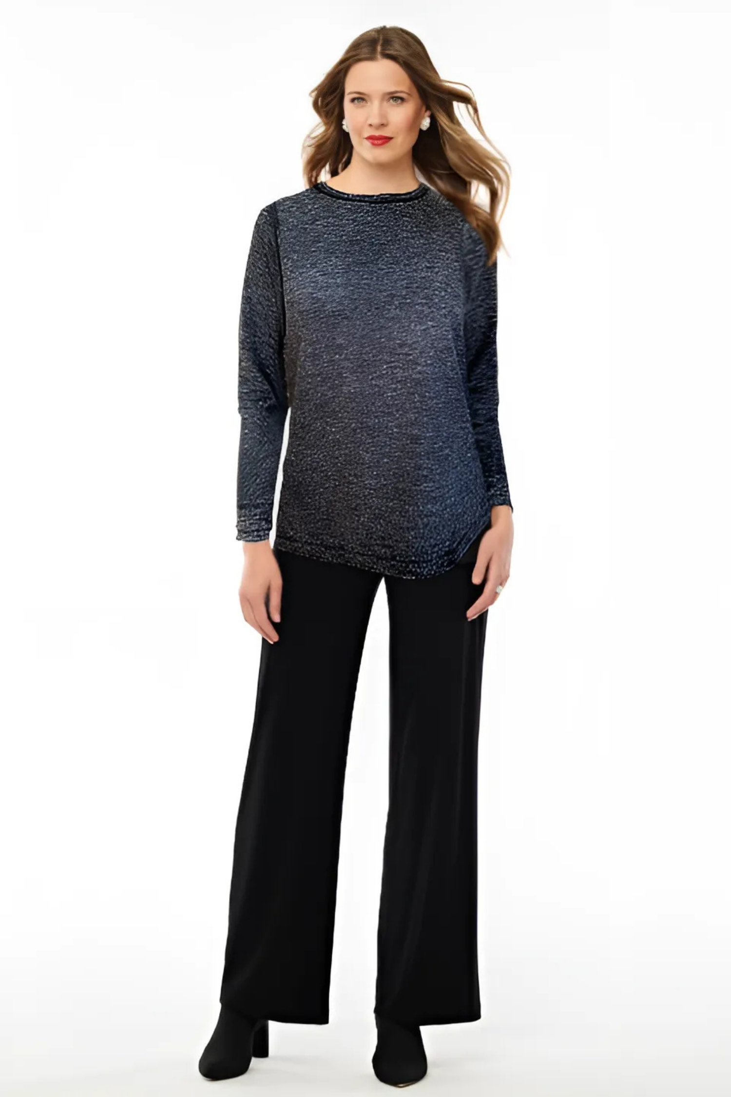 Elora Knit Top - Helene Clarkson Design