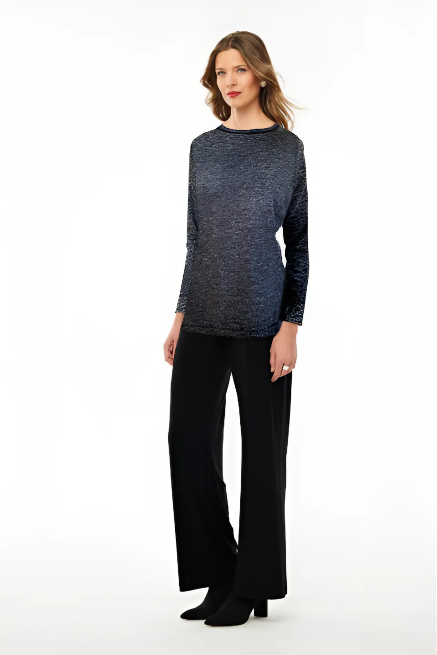 Elora Knit Top - Helene Clarkson Design