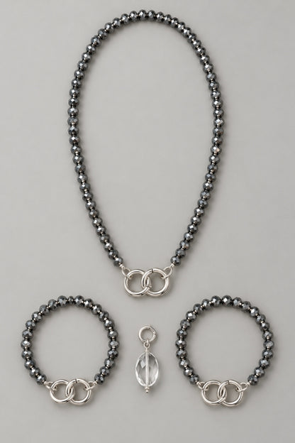 Lofttan Faith Multiwear Necklace - Helene Clarkson Design