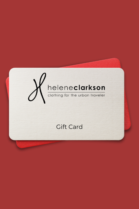 Gift Card - Helene Clarkson Design