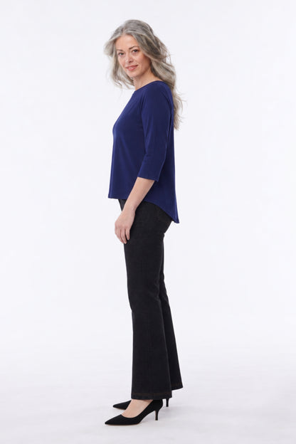Hanna Ponte Kick Jeans