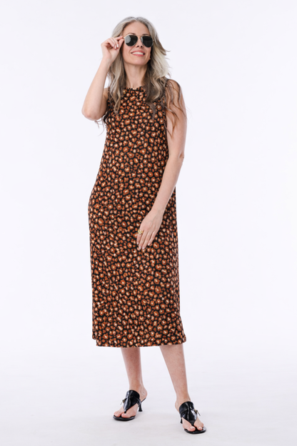 Juliana Tank Dress - Helene Clarkson Design