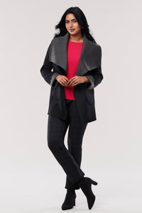 Miri Reversible Jacket - Helene Clarkson Design