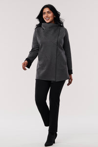 Miri Reversible Jacket - Helene Clarkson Design