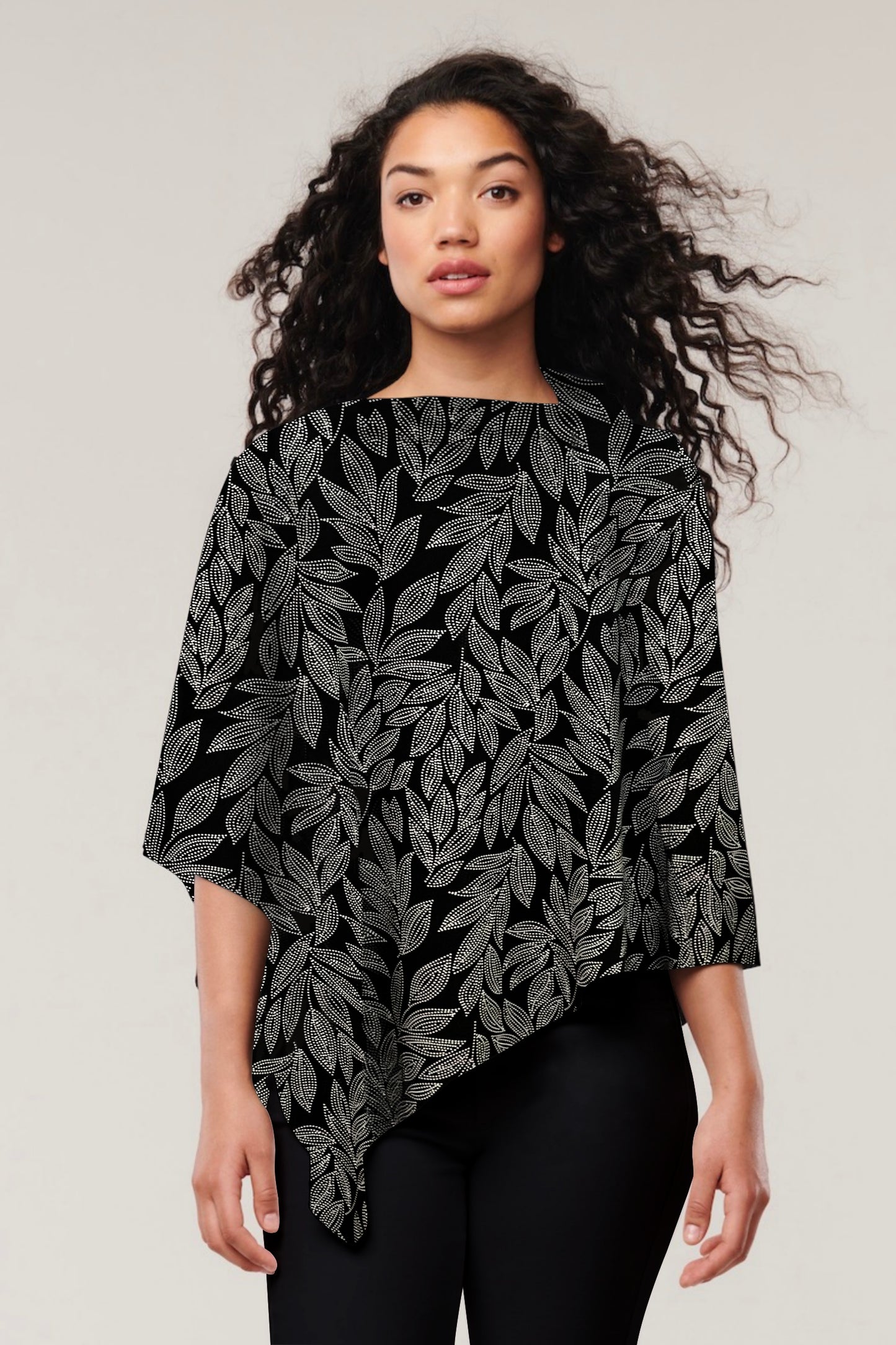 Nadi 8-In-1 Travel Wrap - Helene Clarkson Design