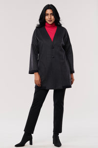 Nakina Reversible Jacket - Helene Clarkson Design