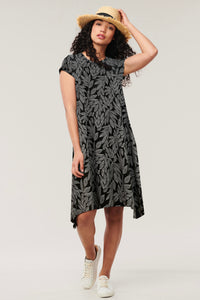 Orly Dress – Wrinkle-Free Jersey Knit - Helene Clarkson Design