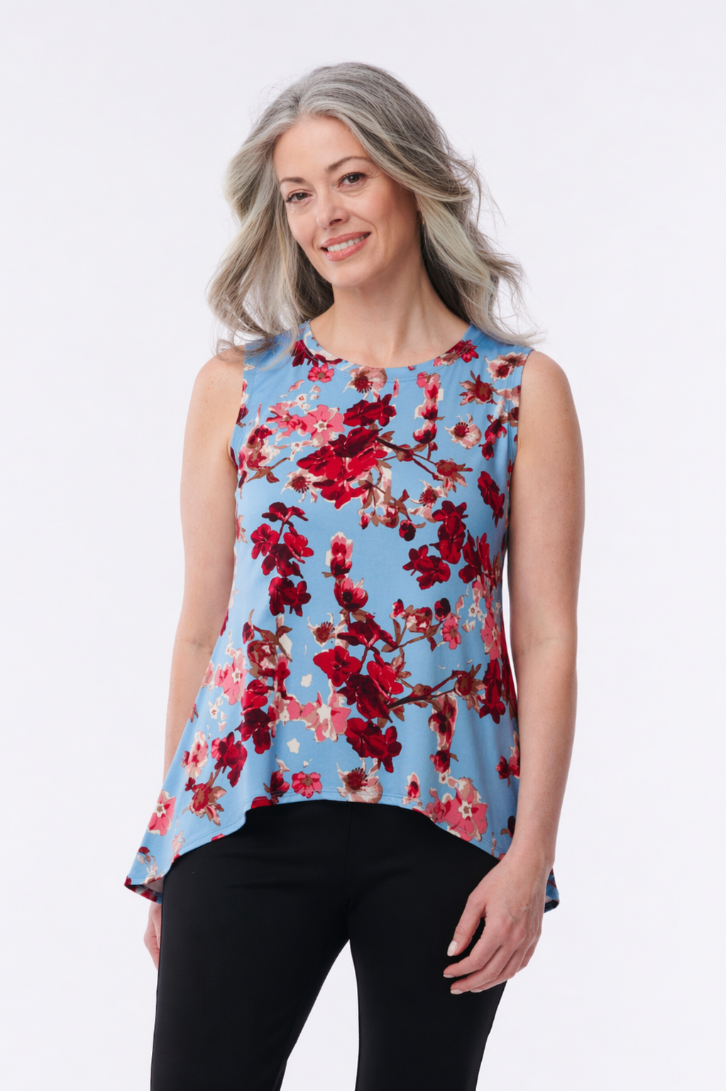 Orly Tank Top - Helene Clarkson Design