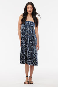 Salima 3-in-1 Convertible Wrap Skirt & Dress - Helene Clarkson Design