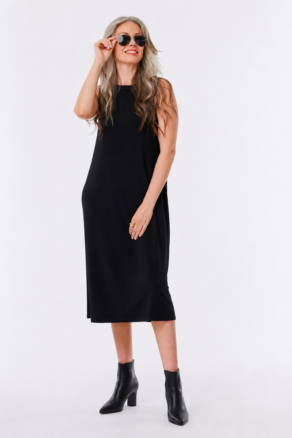 Juliana Tank Dress