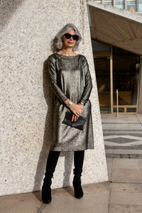 Sousa Reversible Dress - Helene Clarkson Design
