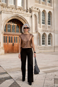 Billy 4-Way Reversible Top - Helene Clarkson Design