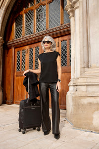 Billy 4-Way Reversible Top - Helene Clarkson Design