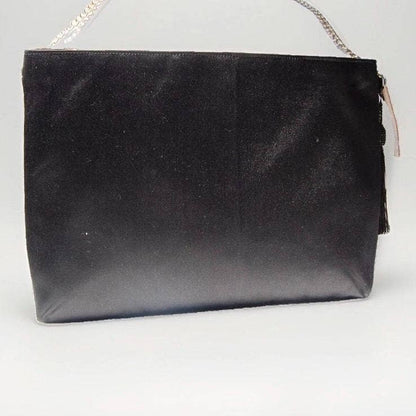 One-of-a-Kind Tatsu-Nami Vintage Obi Silk Shoulder Bag