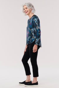 Anggi Reversible Sweater - Helene Clarkson Design