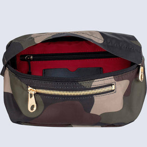 City Adventurer Crossbody Belt Bag/Fanny Pack - Helene Clarkson Design