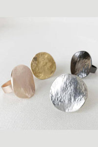 Moon Ring - Helene Clarkson Design