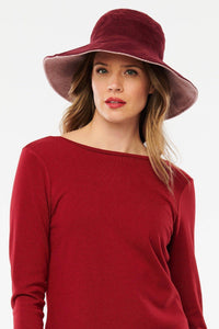 Melody Reversible Bucket Hat - Helene Clarkson Design