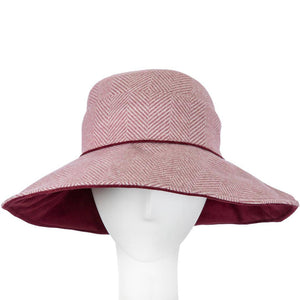 Melody Reversible Bucket Hat - Helene Clarkson Design