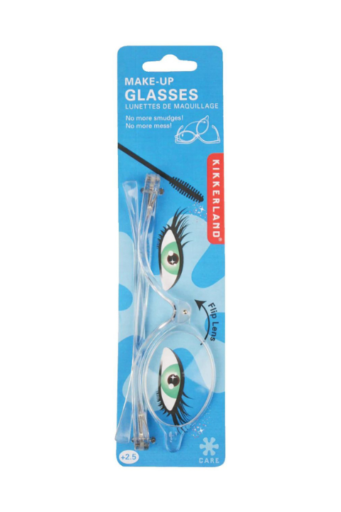 Make-Up Reading Glasses - Helene Clarkson Design