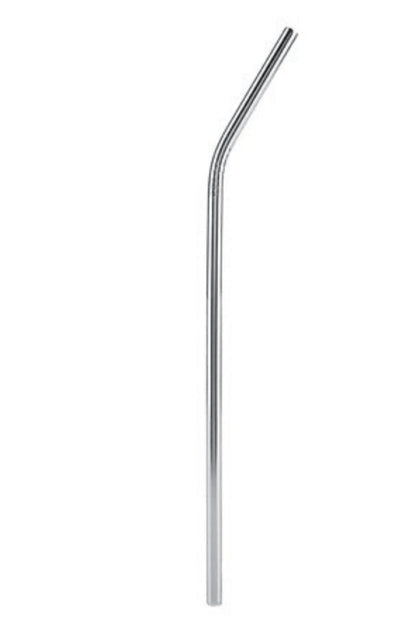Mask Straw Kit (Metal Straw, Cleaner and Cloth Carry Bag) - Helene Clarkson Design