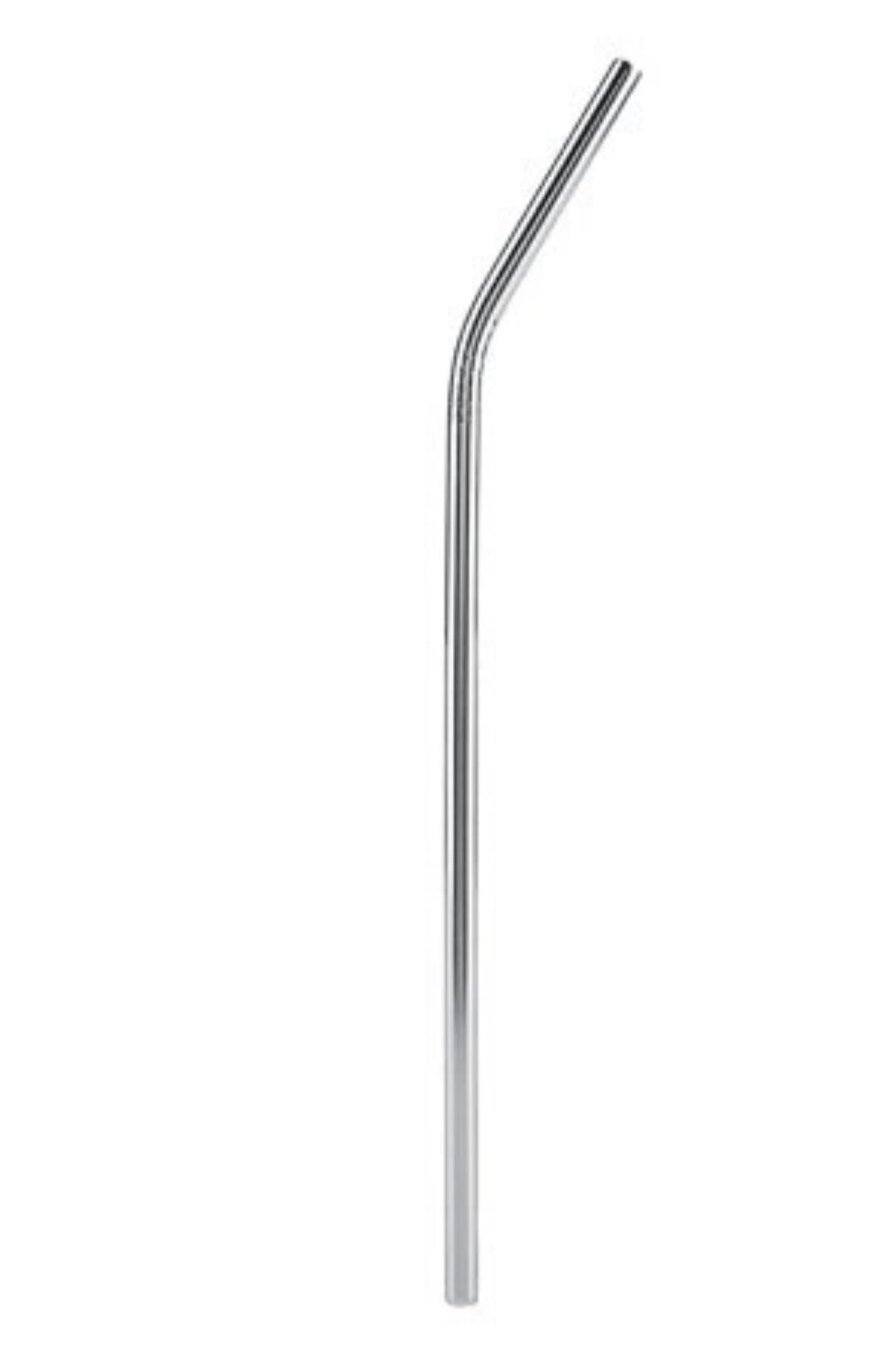 Mask Straw Kit (Metal Straw, Cleaner and Cloth Carry Bag) - Helene Clarkson Design