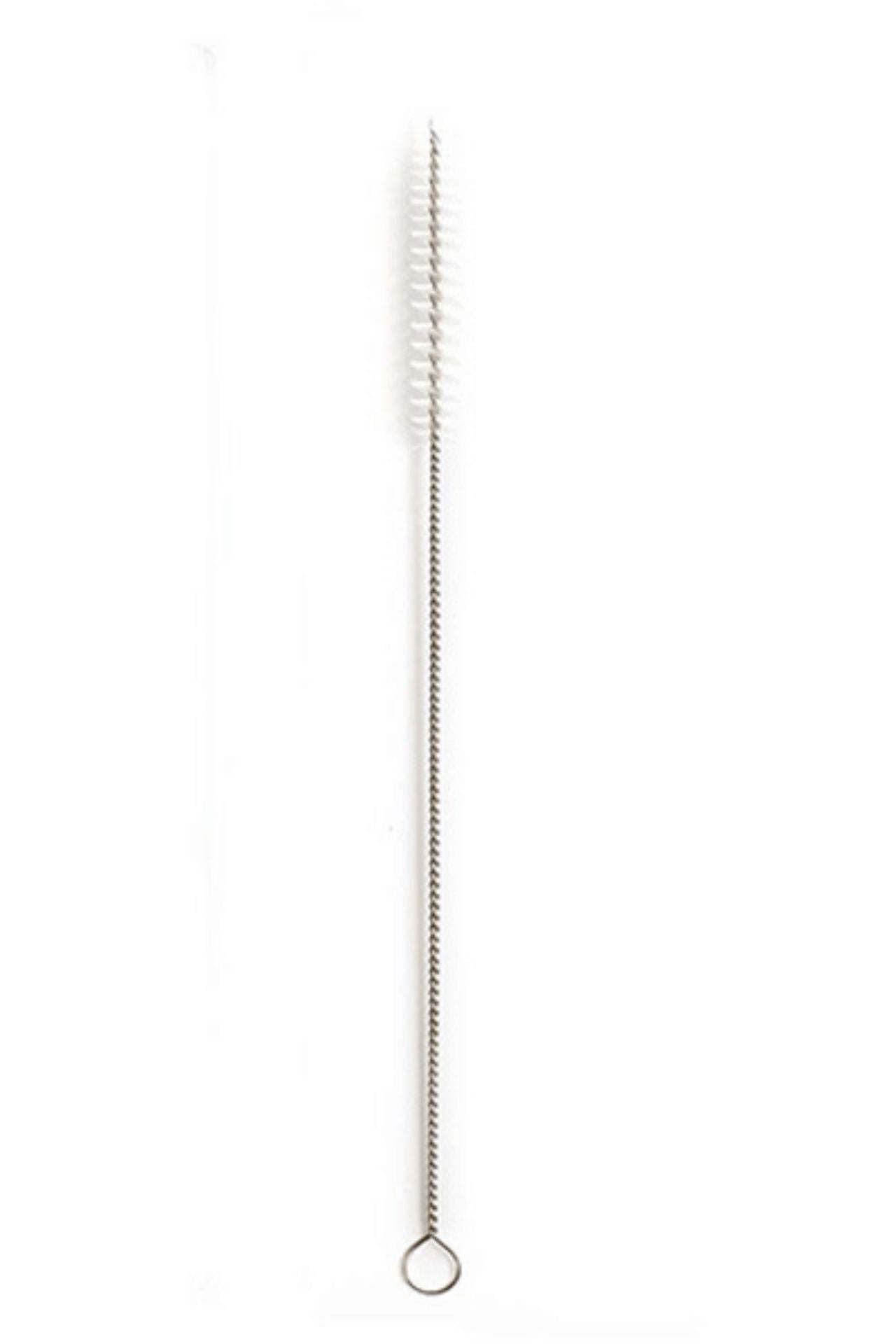 Mask Straw Kit (Metal Straw, Cleaner and Cloth Carry Bag) - Helene Clarkson Design