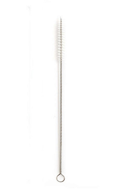 Mask Straw Kit (Metal Straw, Cleaner and Cloth Carry Bag) - Helene Clarkson Design