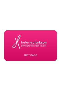 Gift Card - Helene Clarkson Design