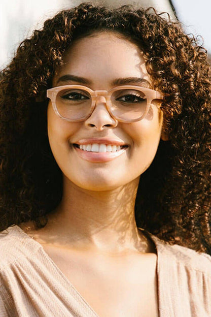 Curtain Call Reading Glasses - Helene Clarkson Design