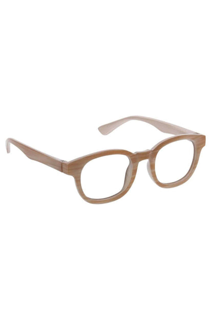 Peepers Curtain Call Reading Glasses - Helene Clarkson Design