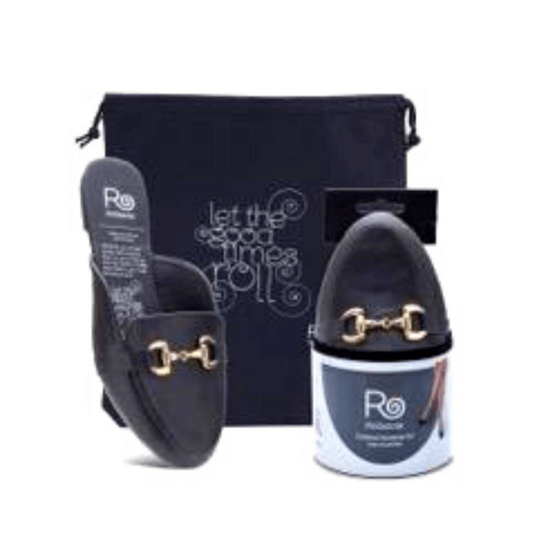 Foldable Flats - Chain Reaction - Helene Clarkson Design