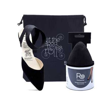 Foldable Flats - Firefly - Helene Clarkson Design