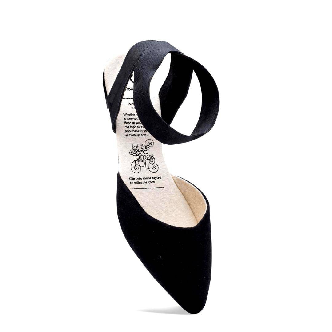 Foldable Flats - Firefly - Helene Clarkson Design