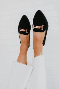 Foldable Flats - The Duchess - Helene Clarkson Design