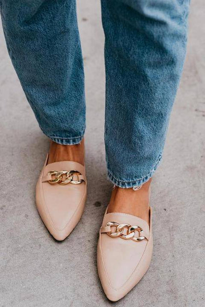 Foldable Flats - The Uptown Girl - Helene Clarkson Design