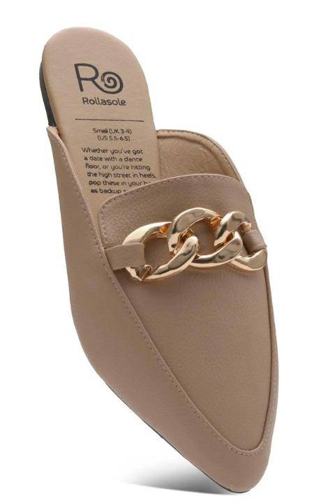 Foldable Flats - The Uptown Girl - Helene Clarkson Design