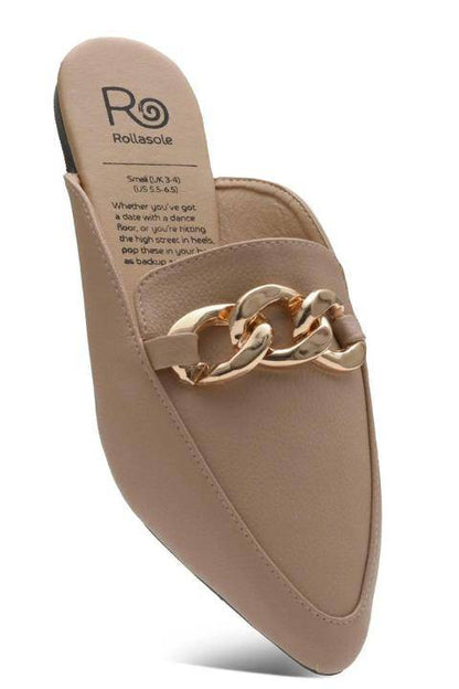 Foldable Flats - The Uptown Girl - Helene Clarkson Design