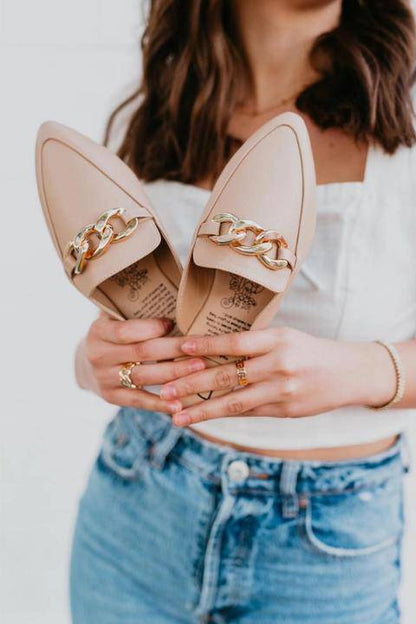 Foldable Flats - The Uptown Girl - Helene Clarkson Design