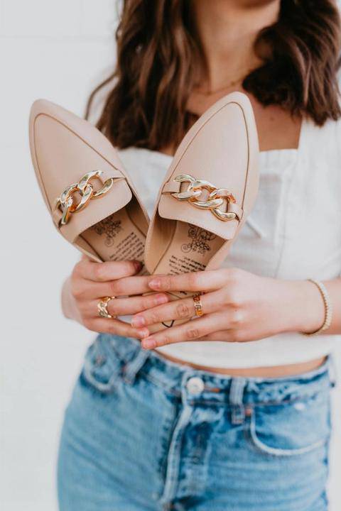 Foldable Flats - The Uptown Girl - Helene Clarkson Design