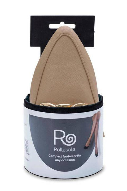 Foldable Flats - The Uptown Girl - Helene Clarkson Design