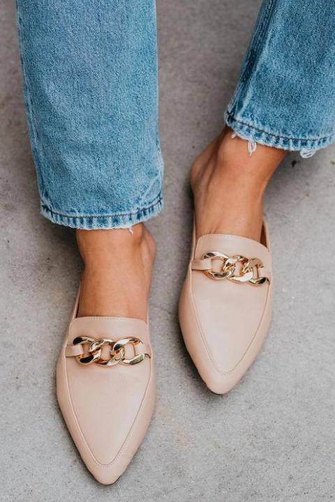 Foldable Flats - The Uptown Girl - Helene Clarkson Design