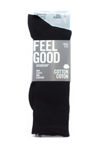 Feel Good Cotton Non Elastic Socks - Helene Clarkson Design