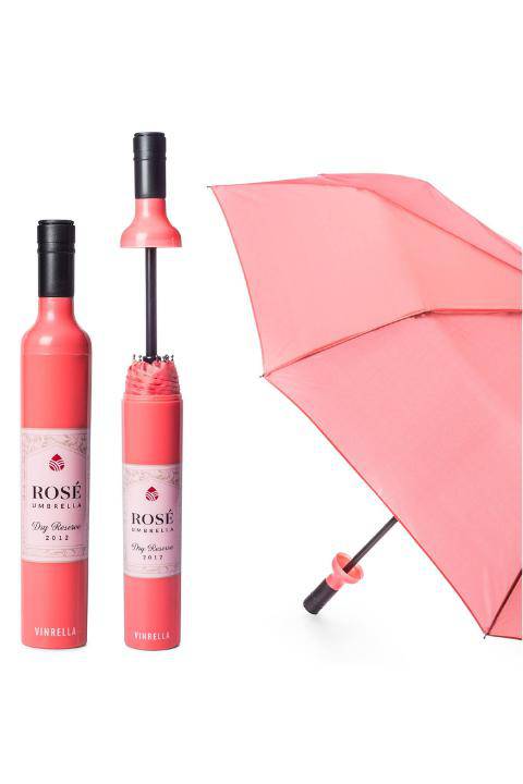 Vinrella Bottle Umbrella - Helene Clarkson Design