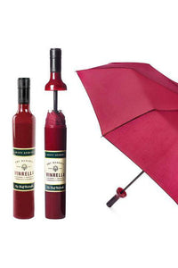 Vinrella Bottle Umbrella - Helene Clarkson Design