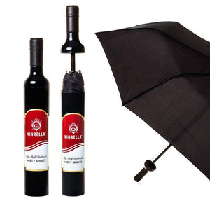 Vinrella Bottle Umbrella - Helene Clarkson Design