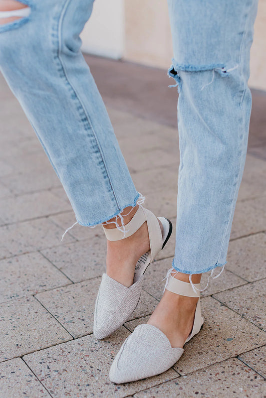 Rollasole Foldable Flats - Wanderlust - Helene Clarkson Design